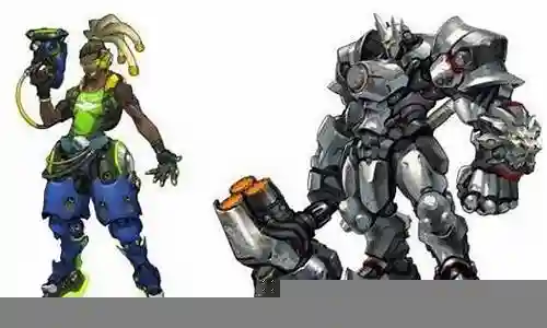 漫斗守望最强阵容搭配插图