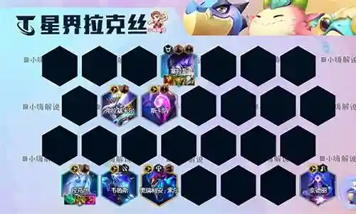神威云顶之弈阵容搭配插图