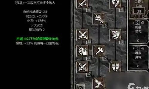 暗黑圣骑士完美搭配阵容插图