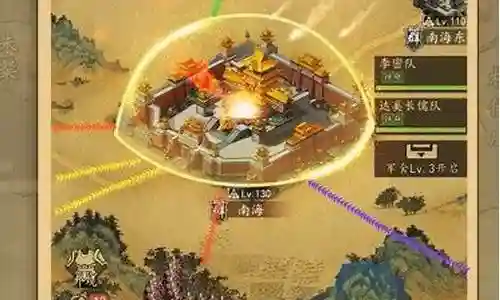 热血武馆阵容搭配图表大全插图