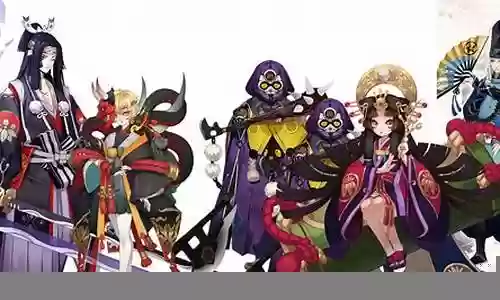 鬼切坐地阵容插图