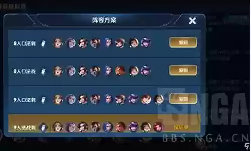 王者荣耀 冠军阵容刺客插图