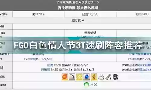 情人节最新阵容搭配插图