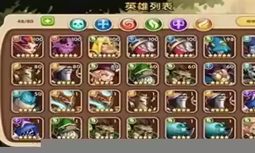 放置奇兵推荐阵容插图