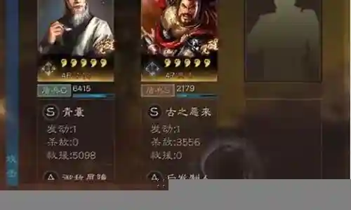 华佗黑科技阵容搭配图表插图