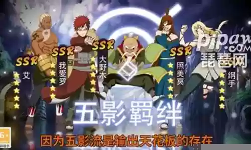 火影传说阵容攻略最新插图