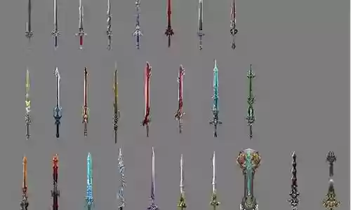 诛仙15武器翠灵有多少月得符插图