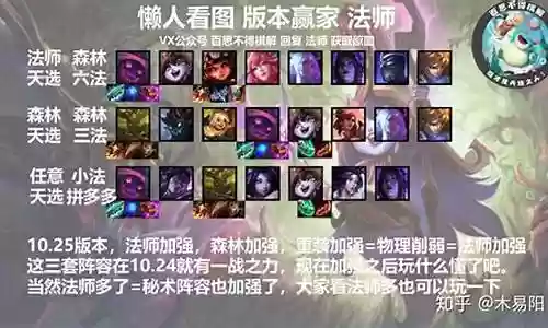 天选小法师搭配阵容插图