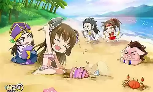 萌御三国阵容插图