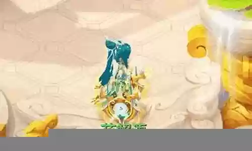 神武雪千寻用什么武器插图