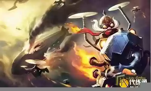 金铲铲阵容库奇插图