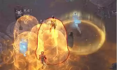 暗黑3武僧主动技能插图