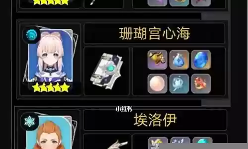 稻妻用什么阵容插图