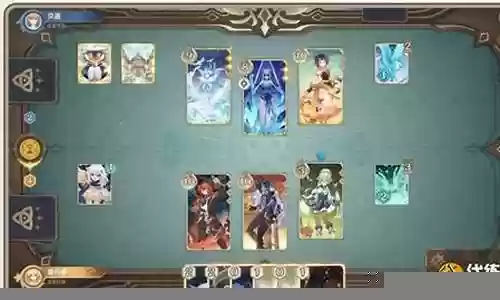 七阶卡片搭配阵容推荐插图
