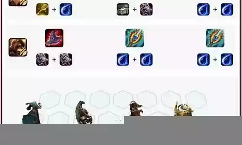 法海魔法阵容插图