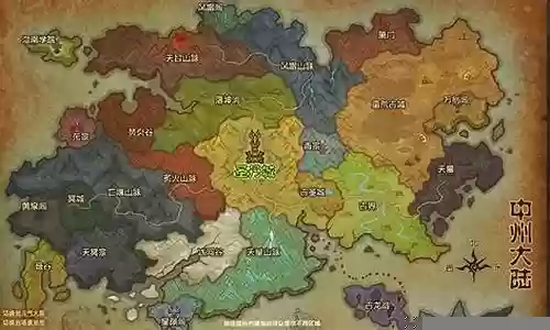 魔兽斗破苍穹地图无限技能插图