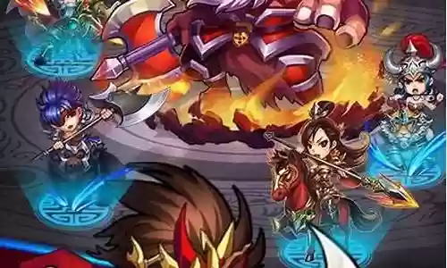 少年三国志红将最强阵容插图