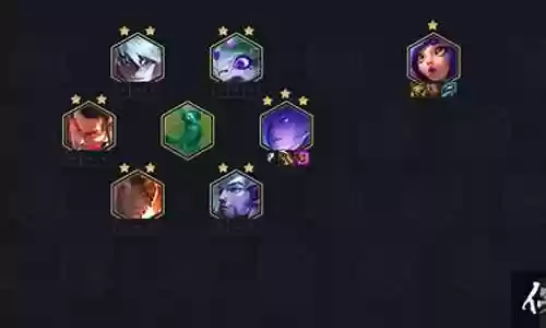 神龙蜘蛛阵容搭配攻略视频插图