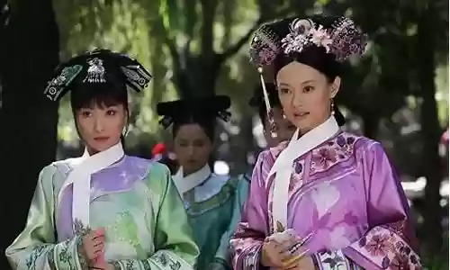 后宫甄嬛传甄嬛阵容插图