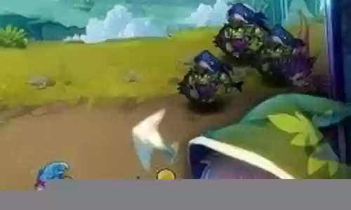 魔兽英雄传奇阵容插图
