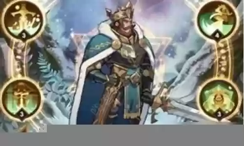 亚瑟骨弓阵容插图