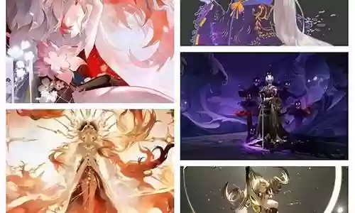 阴阳师阵容搭配季插图