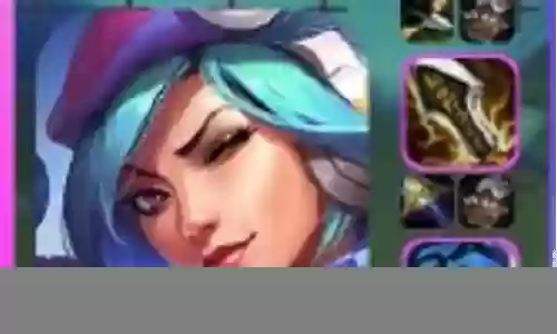 云顶之弈阵容推荐女警插图