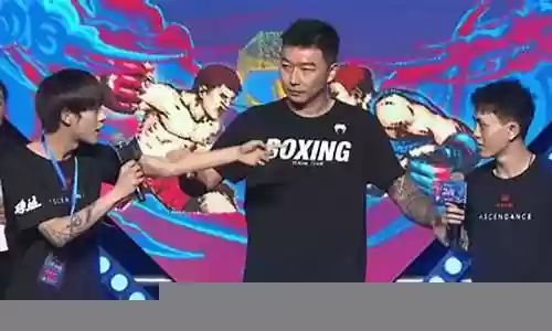 功夫嘉年华阵容插图