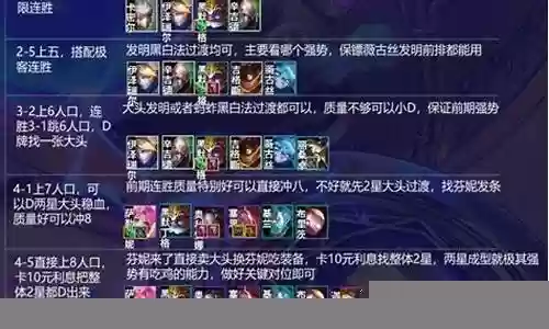 云顶什么阵容克制奥德赛插图