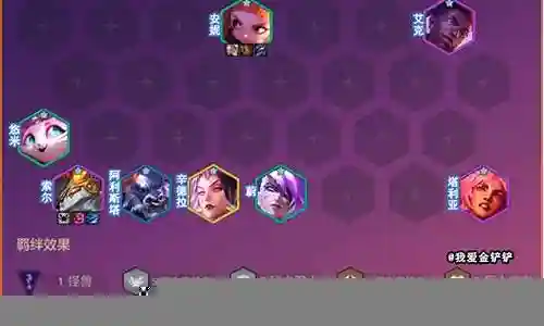 星守转职龙王阵容搭配插图