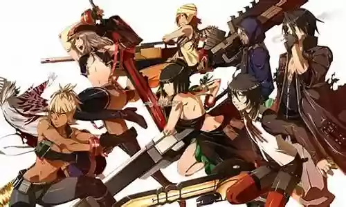 噬神者阵容插图