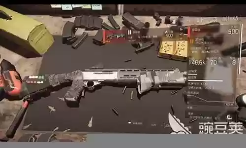 全境封锁2装备武器插图