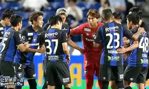 大阪钢巴阵容插图