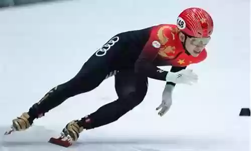 中国短道阵容名单插图