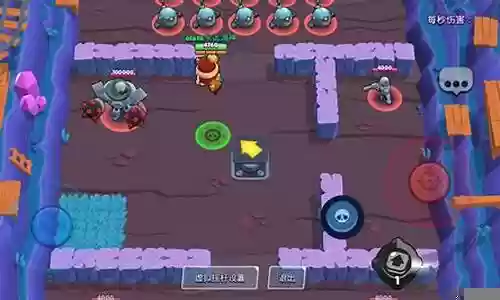 荒野乱斗踢球阵容插图