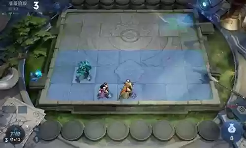 王者棋神阵容插图
