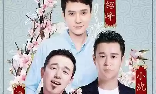 春晚明星阵容插图