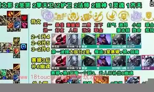 塞纳转光阵容插图