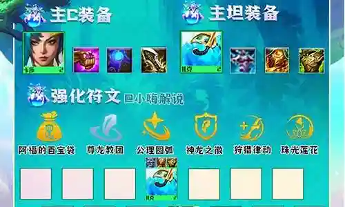 暴雨梨花针阵容怎么搭配插图