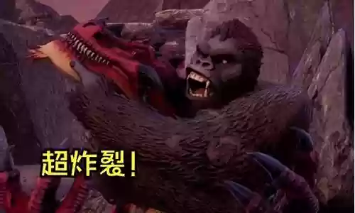 骷髅岛 阵容插图