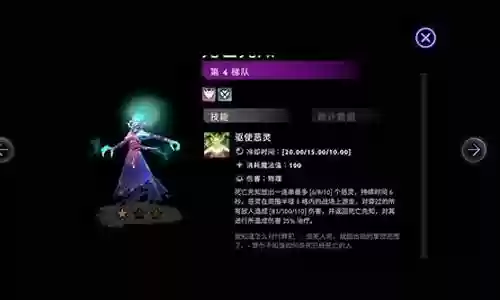 坠灵猎阵容插图