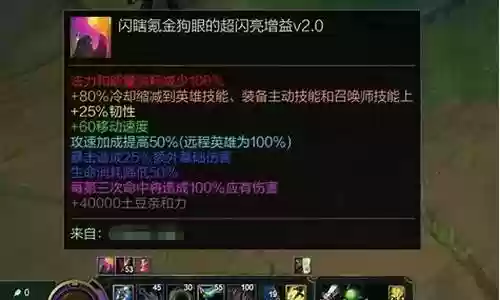 所有英雄无限火力阵容插图