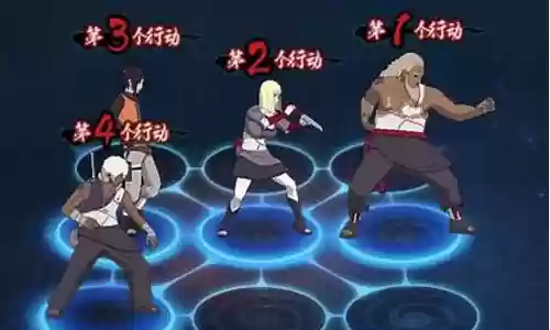 火影无限幻象阵容怎么搭配插图