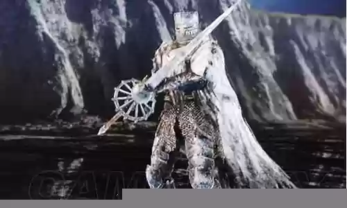 黑魂2海德骑士不掉装备插图