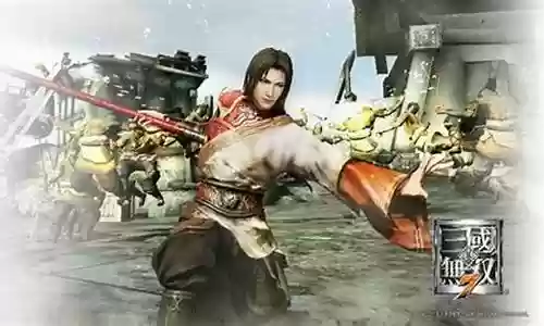 三国无双7 最好用武器插图