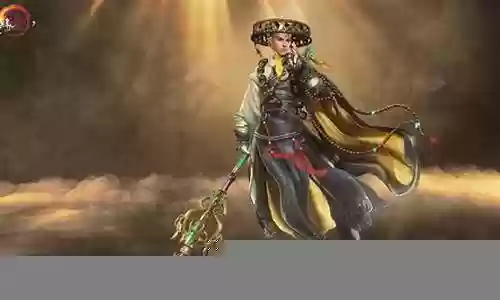 剑三少林反弹技能插图