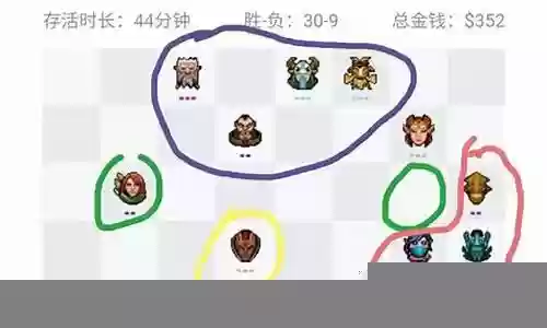 塔姆自走棋阵容搭配插图