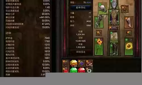 暗黑3黑人流套装备搭配插图