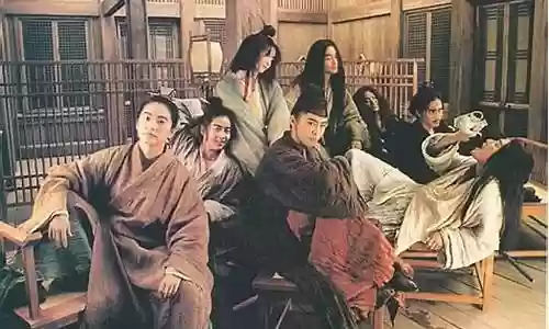 东邪西毒演员阵容插图