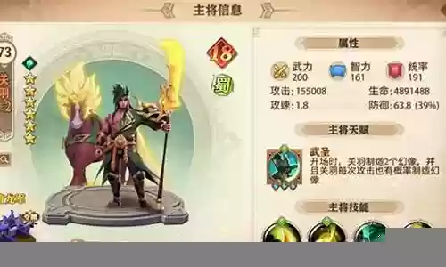 少年三国志最强阵容红将插图